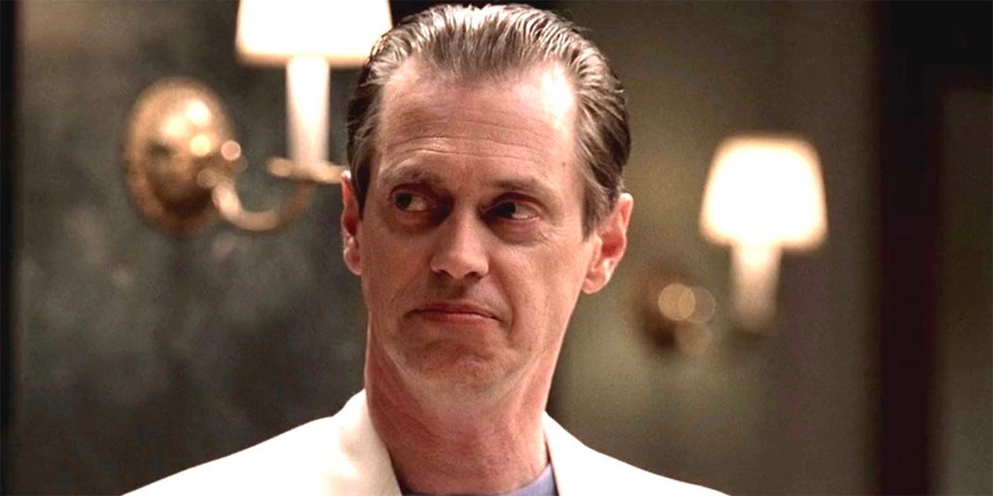 Steve Buscemi de Los Soprano