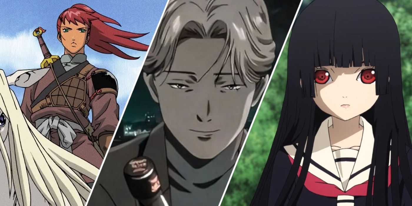 Dorohedoro Anime Casts Ryohei Kimura, Yuuki Kaji - News - Anime News Network
