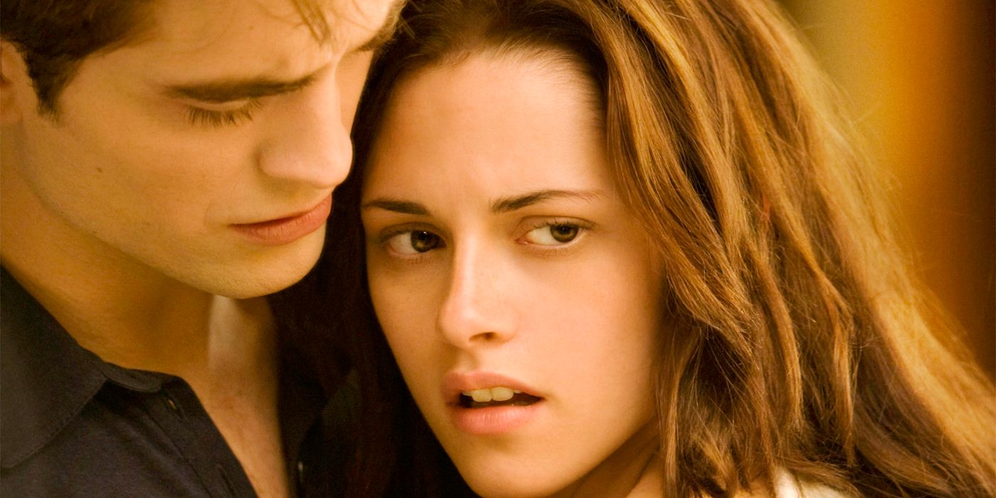 The Intense Twilight Scene That's the Closest the Franchise Got to Horror