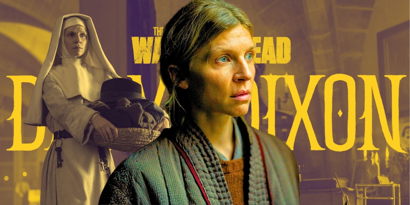 « The Walking Dead – L’histoire de la sœur Isabelle de Daryl Dixon est remarquable