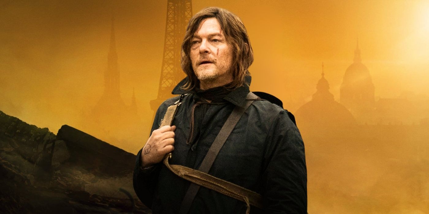 Without Norman Reedus, We Wouldn’t Have Daryl Dixon on ‘The Walking Dead’