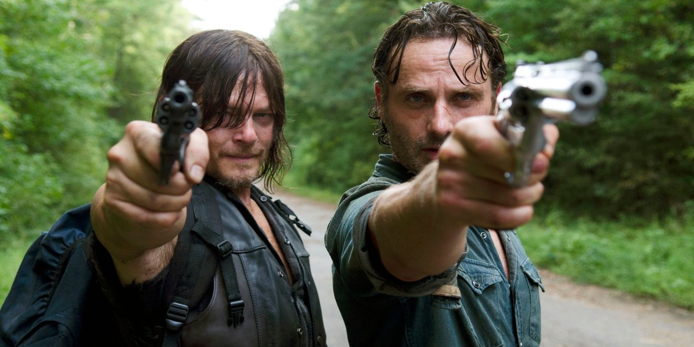 Sans Norman Reedus, nous n’aurions pas Daryl Dixon dans « The Walking Dead »