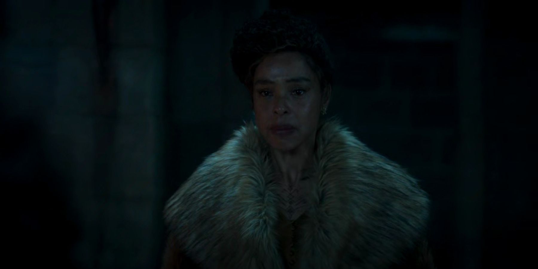 Siuan Sanche (Sophie Okonedo) in Season 2