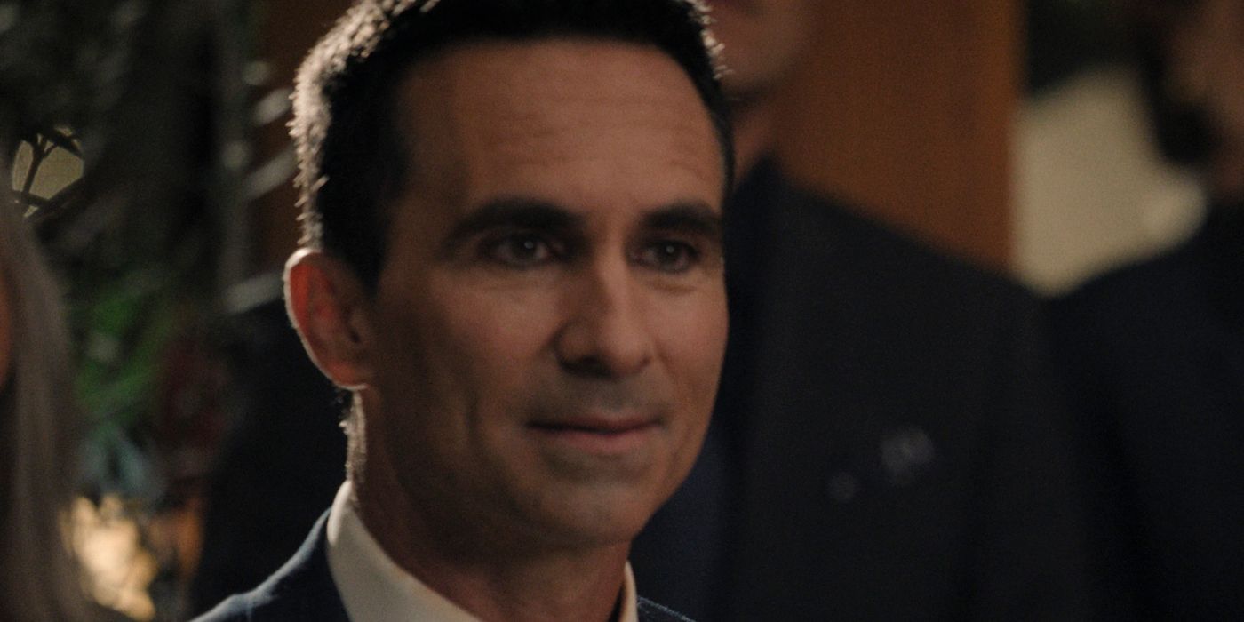 Nestor Carbonell as Yanko in The Morning Show Season 3