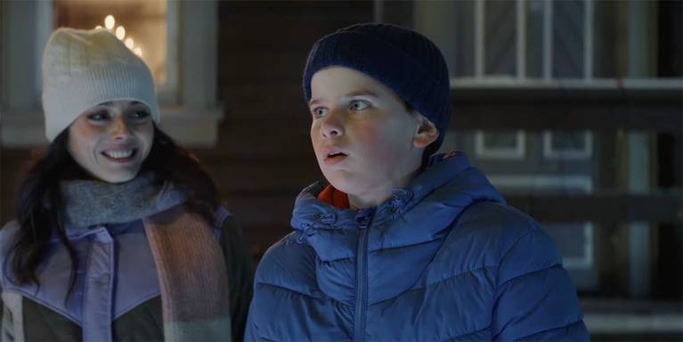 There s Something in the Barn