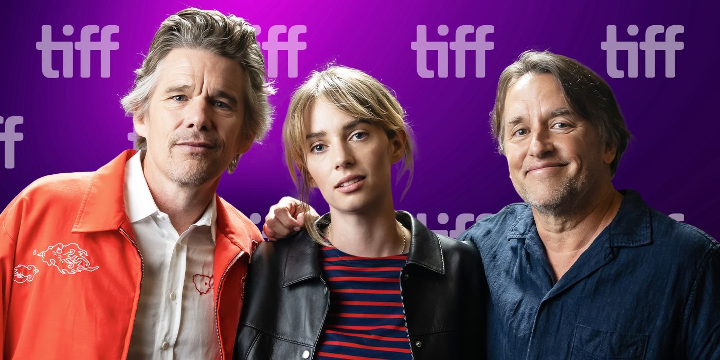 TIFF-Richard-Linklater-Ethan-Hawke-Maya-Hawke