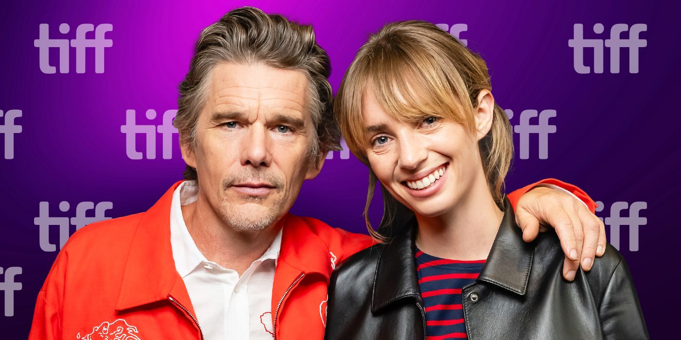 Ethan Hawke Explains Why Flannery O'Connor Biopic 'Wildcat' Is Non-Linear