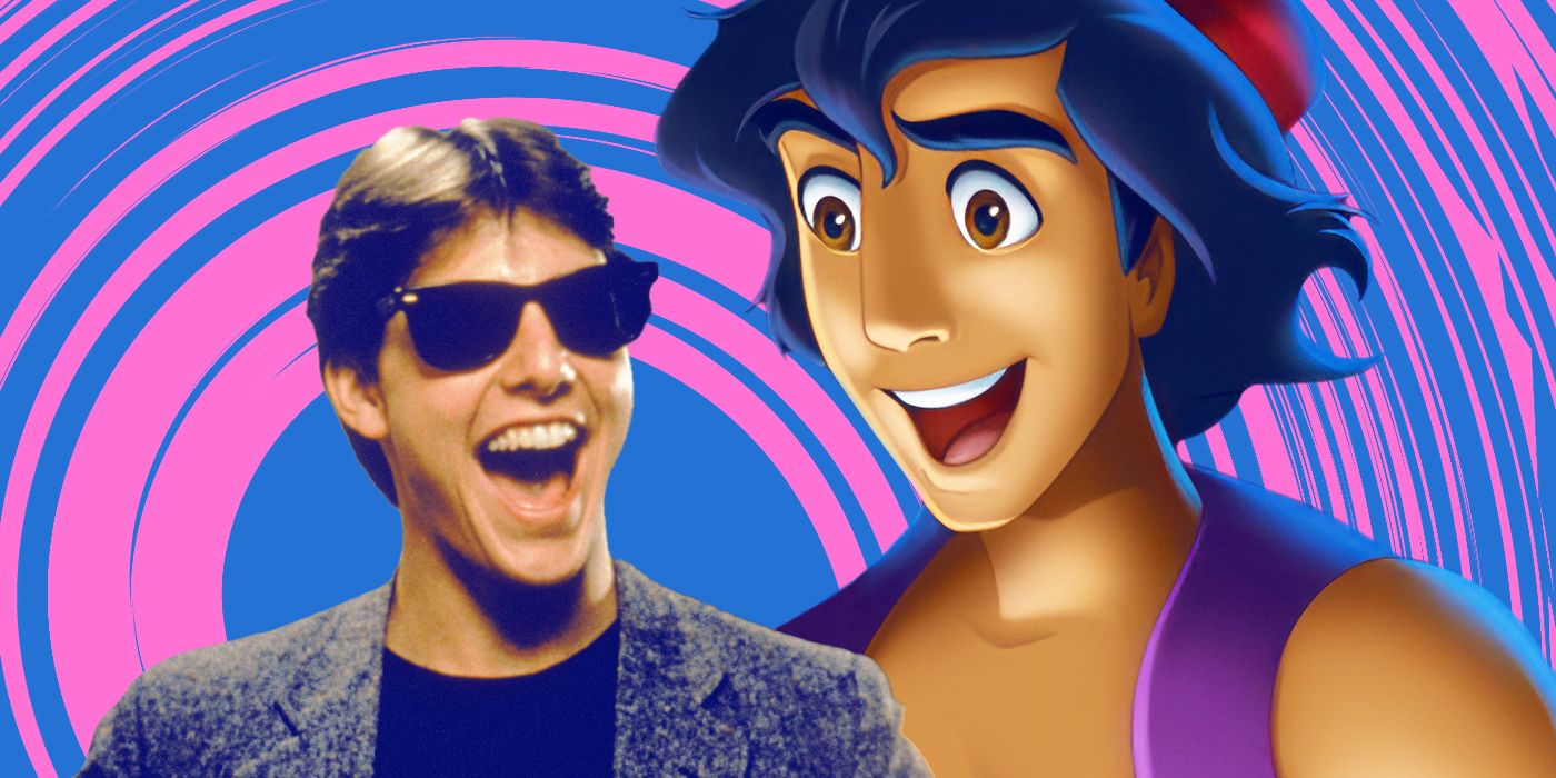 The inspiration behind your favourite Disney characters - from Tom Cruise  to the Beatles and an iconic drag queen