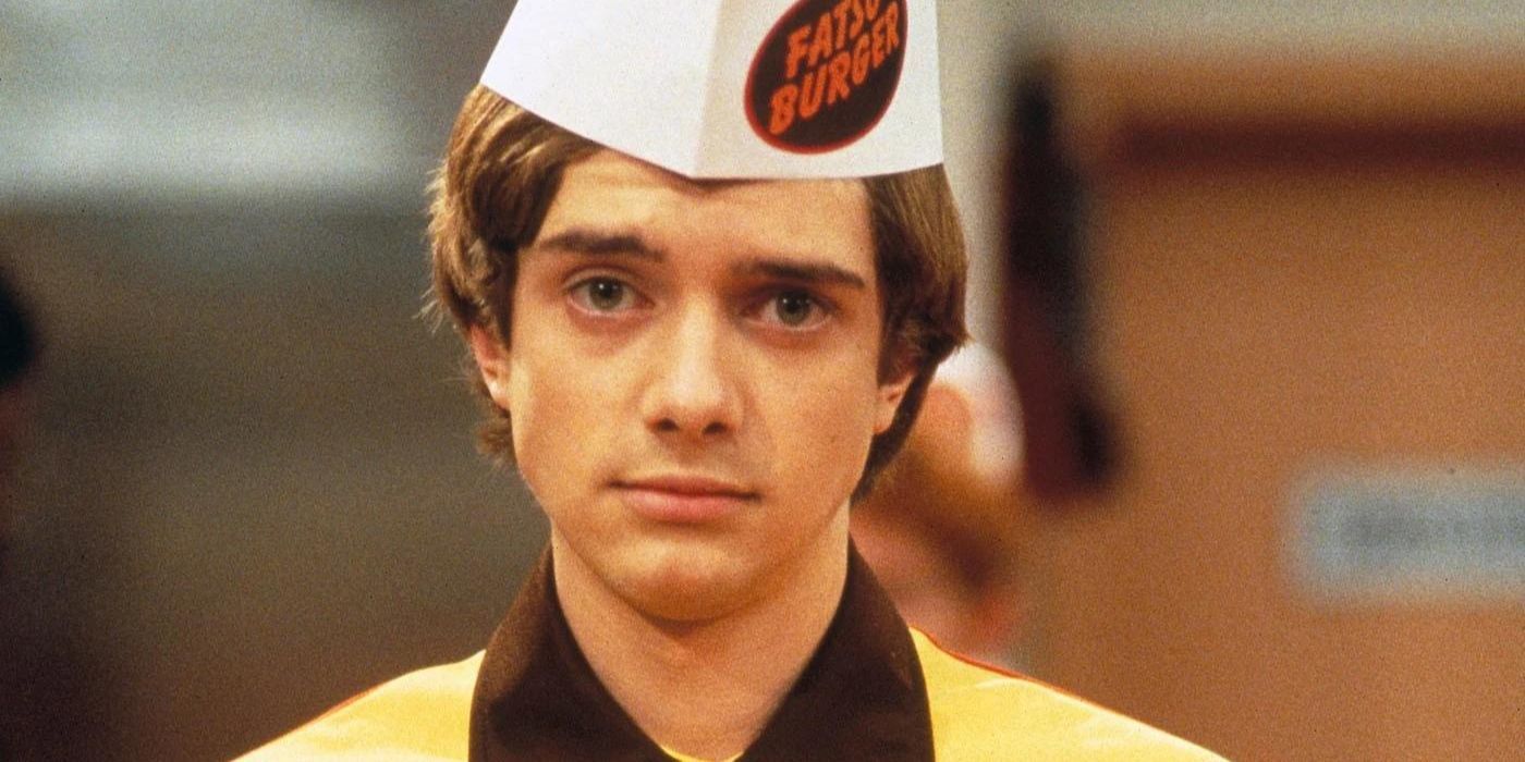 Topher Grace as Eric Forman in That &rsquo;70s Show
