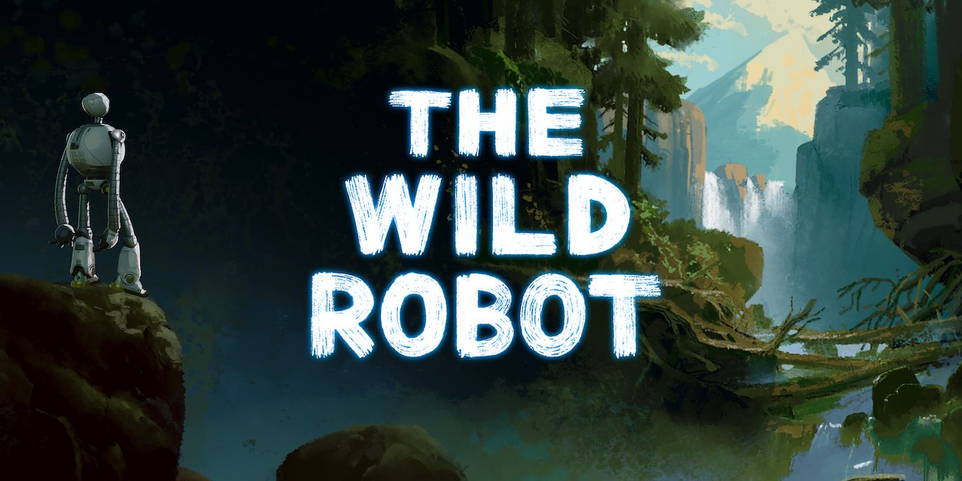 the wild robot