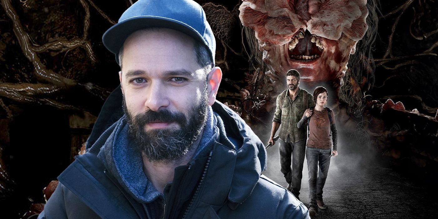 Last Of Us Creator Neil Druckmann On Halloween Horror Nights