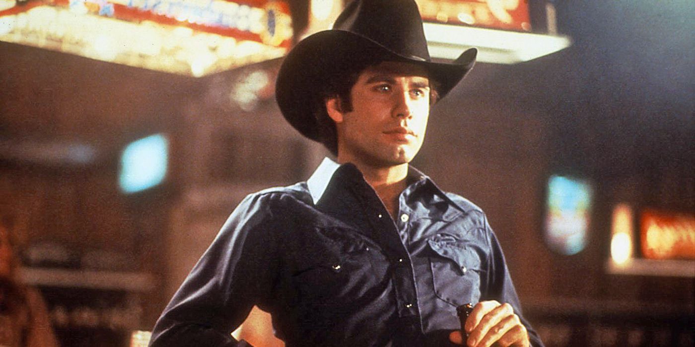 John Travolta Is Swoon-Worthy in This Western-Themed Romance