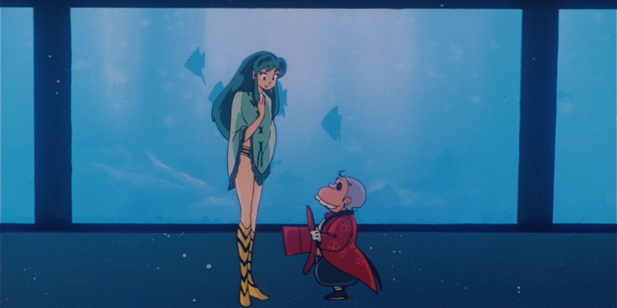 Urusei Yatsura_ Beautiful Dreamer - 1984-1