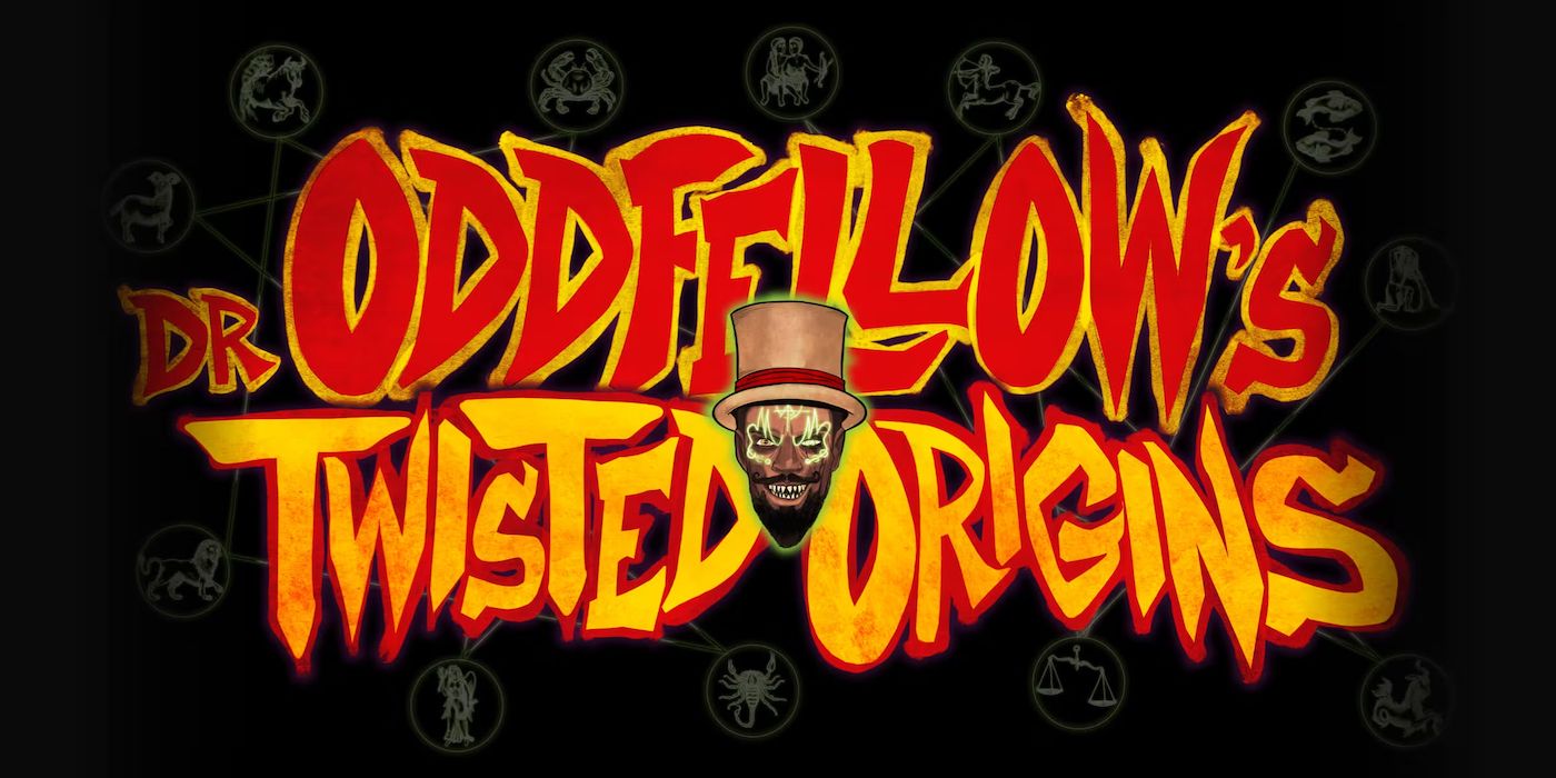 Dr. Oddfellow's Twisted Origins