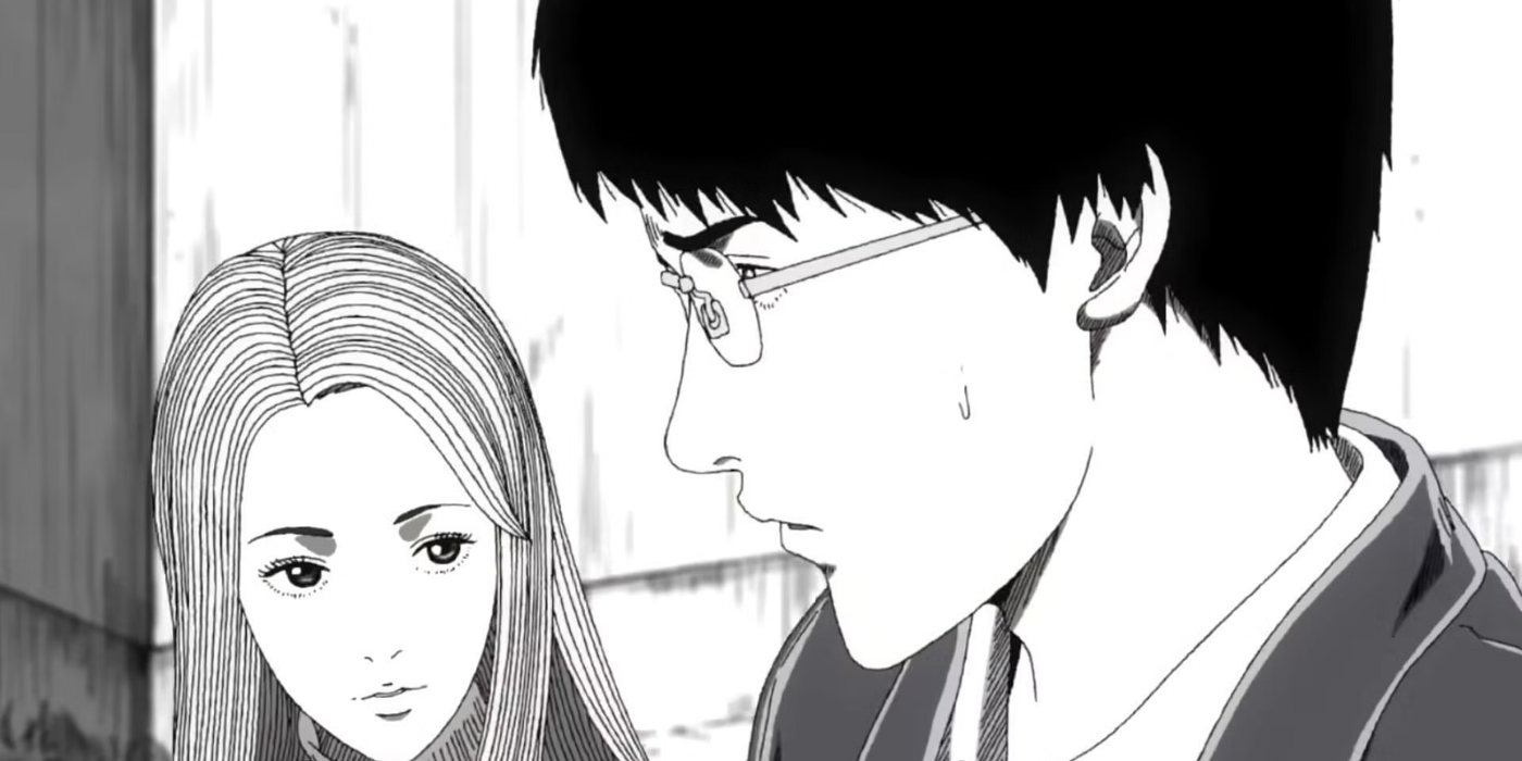 Junji Ito 'Uzumaki' Anime First Look Stream