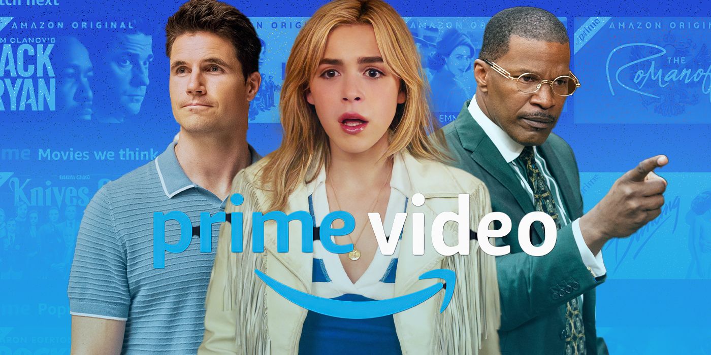 What's New on Prime Video in October 2023