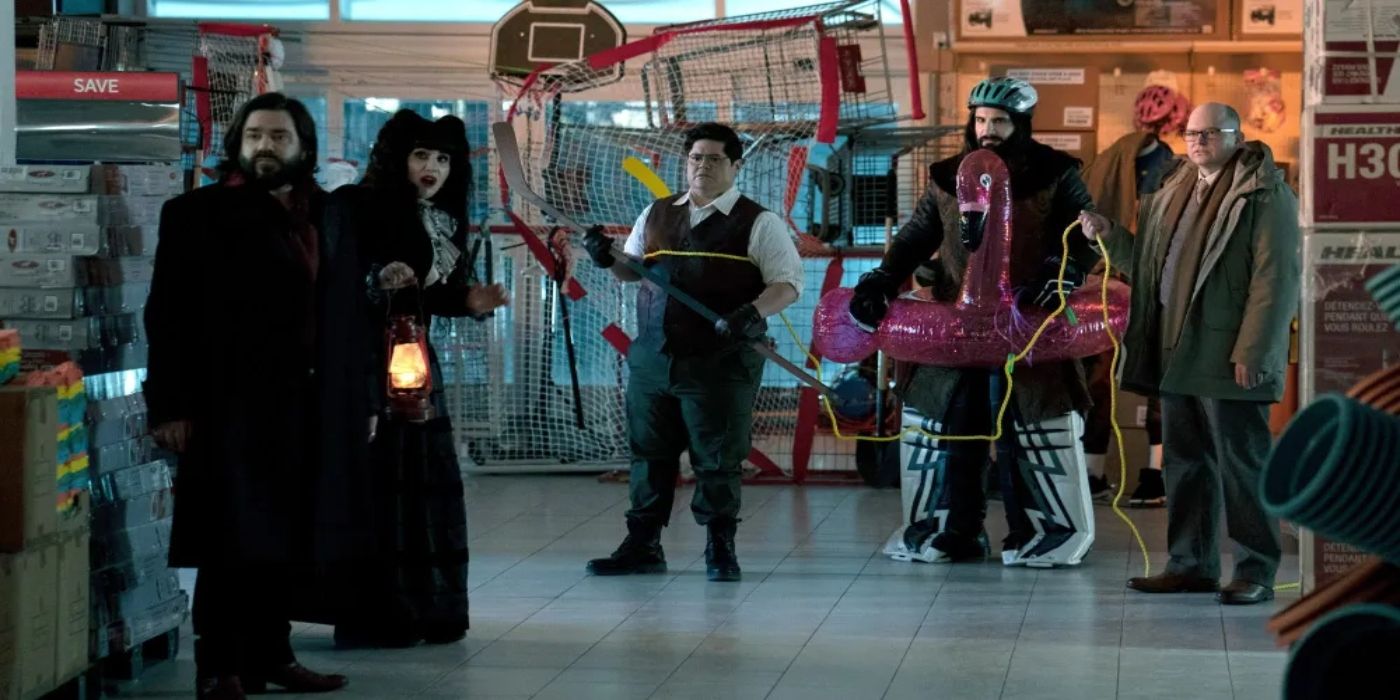 10 Best ‘What We Do In The Shadows’ Episodes, According to IMDb