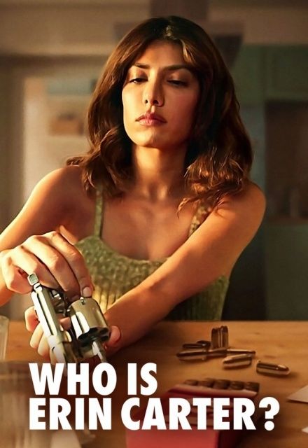 Who Is Erin Carter Poster