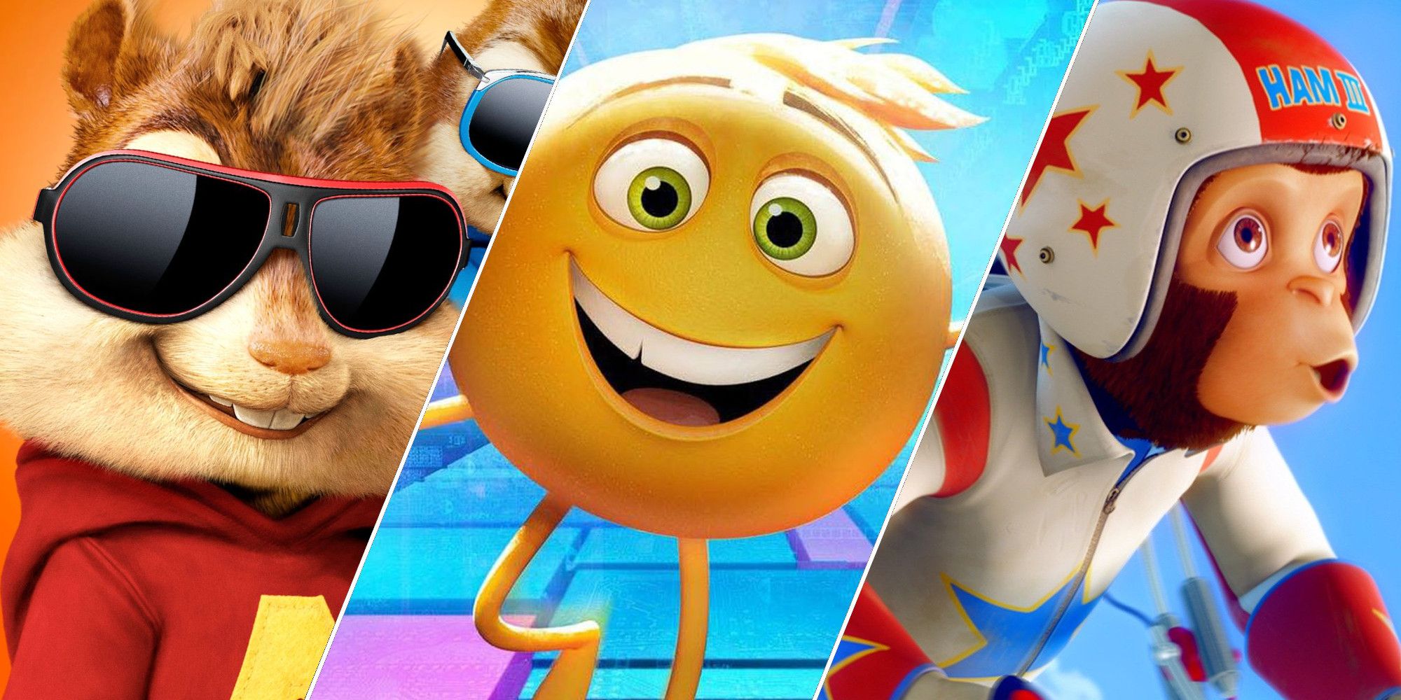 10 Worst Animated Movies of the 2010s, According to Letterboxd