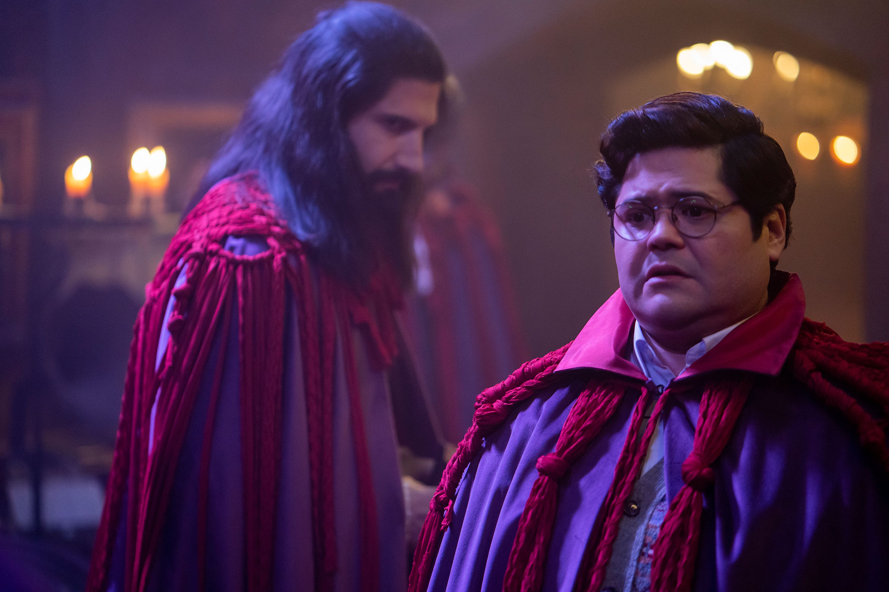 'What We Do In The Shadows' Season 5 Director On Guillermo's Big Decision