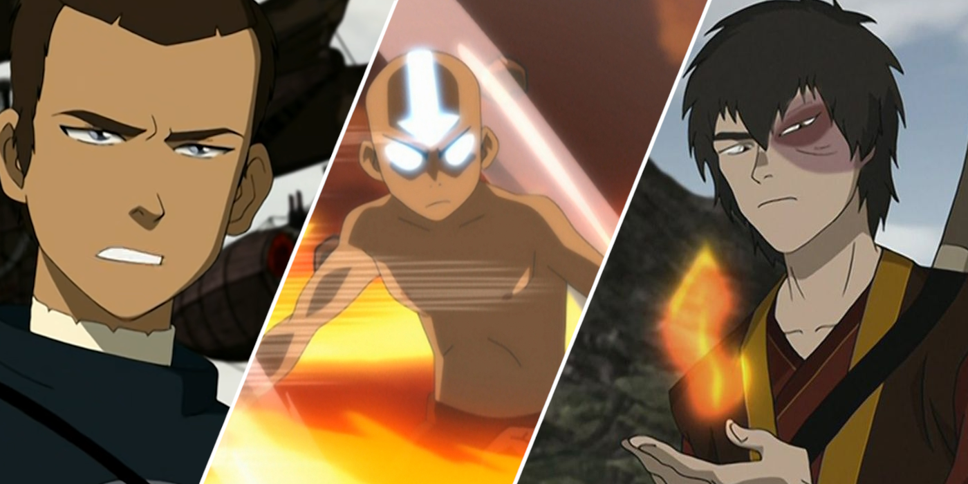 10 Anime Characters Who Would Make Great Avatar Na'vi