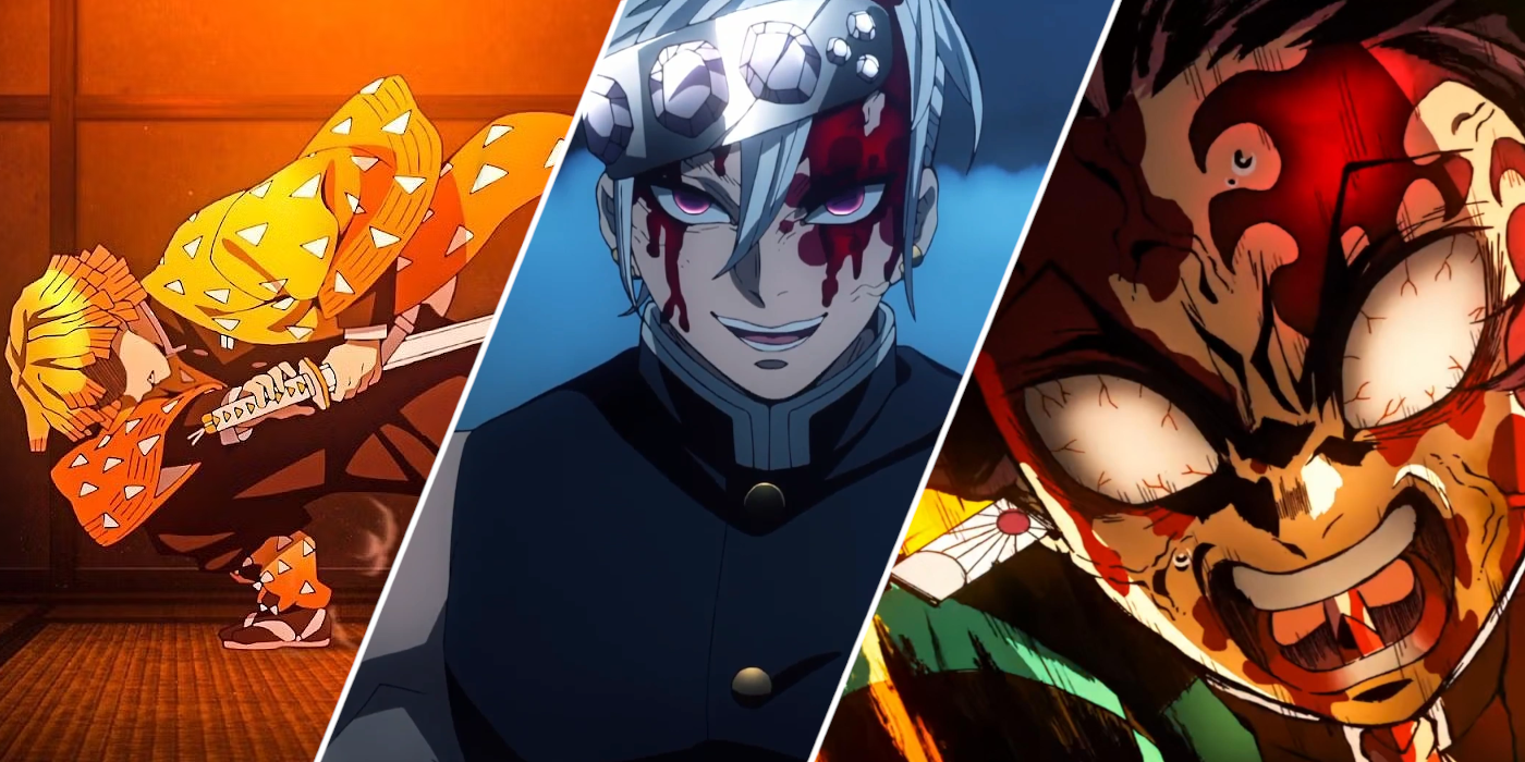 The 15 Best Anime From UFOTable Studio (According To IMDb)