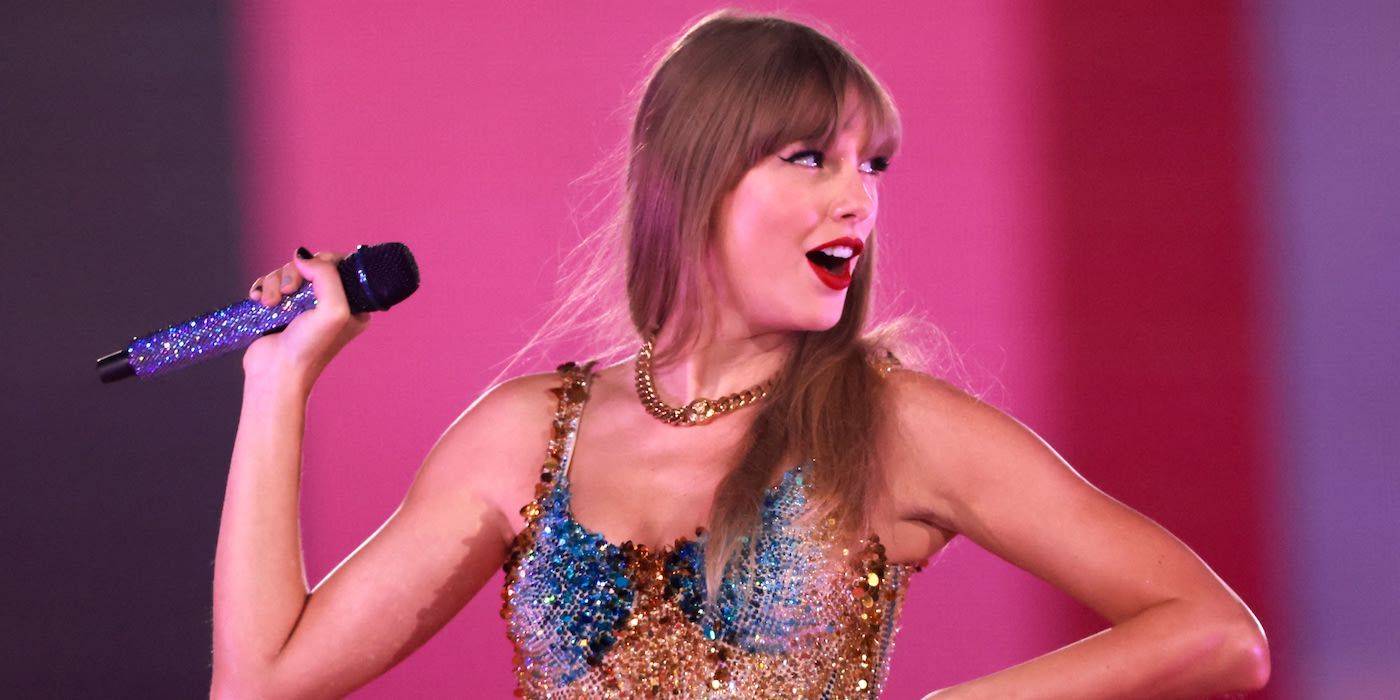 Taylor Swift Launches 'Red (Taylor's Version)' Lyric Collection