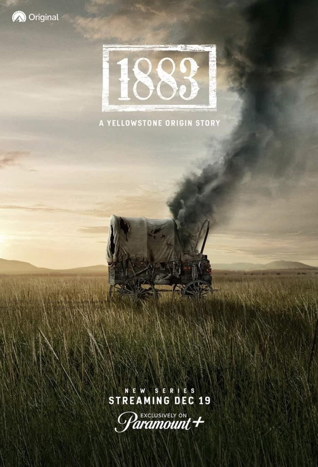 1883 TV Show Poster