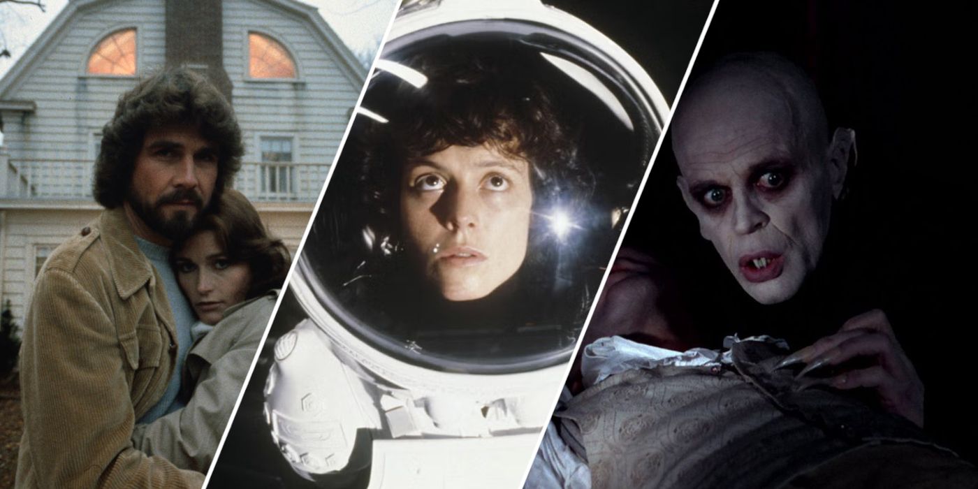 10 Movies That Prove 1979 Was the Greatest Year for Horror