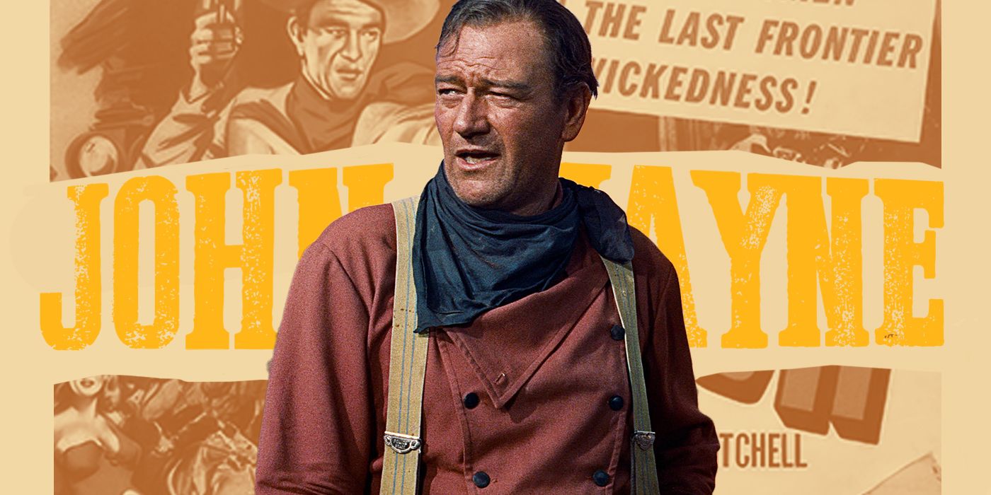 Best John Wayne Movies, Ranked 