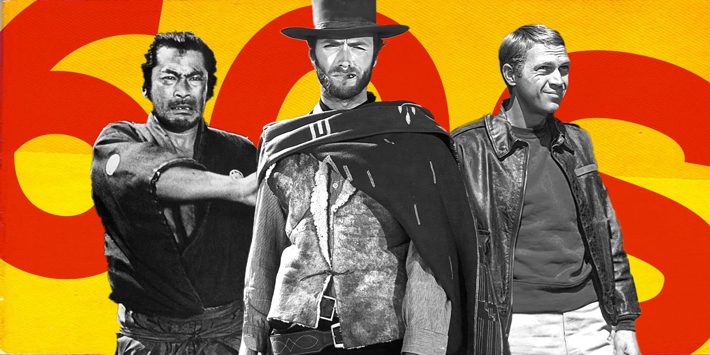 The 25 Best Movies of the 1960s, Ranked