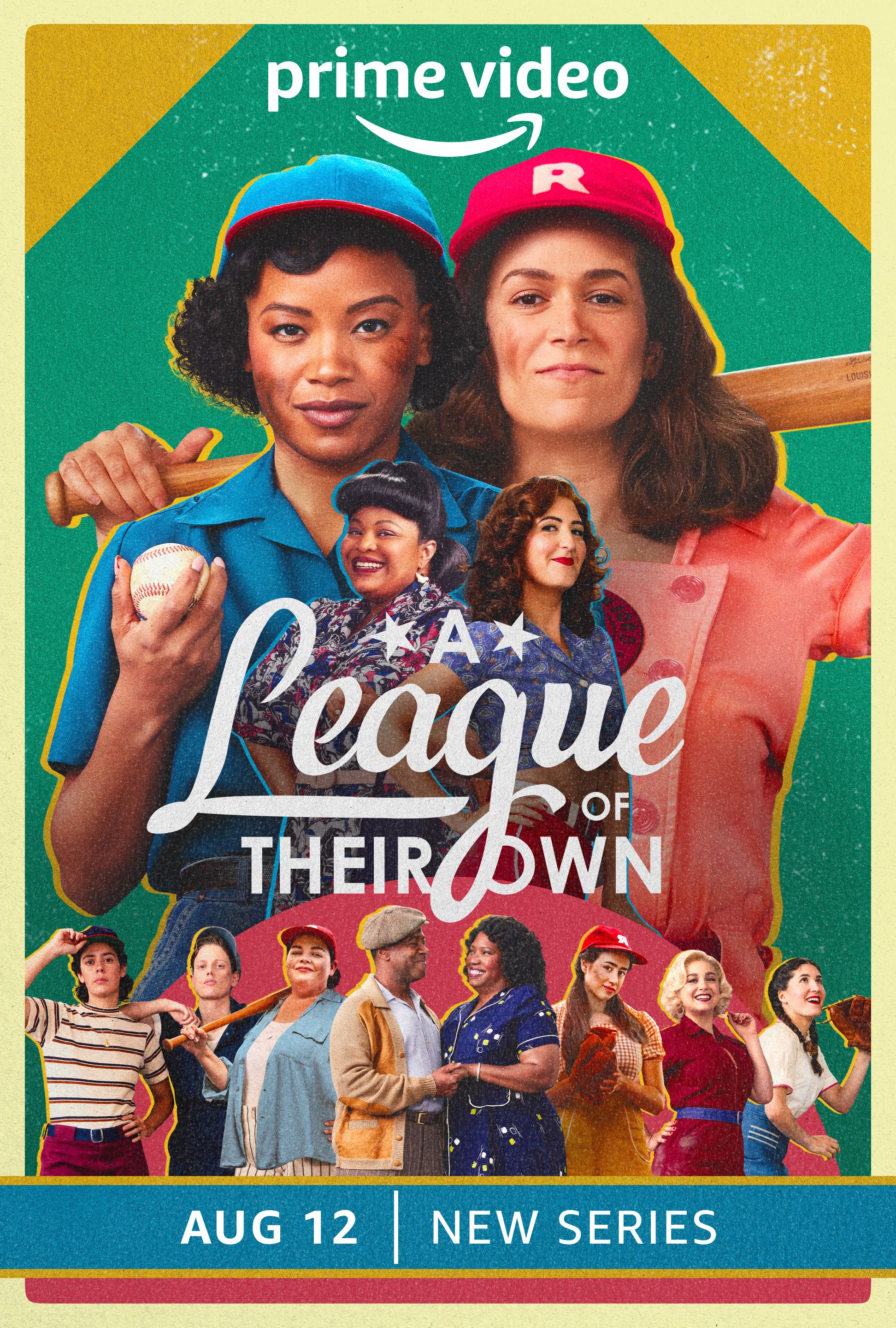 A League of Their Own TV Show Poster