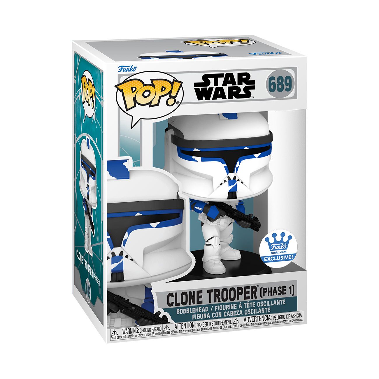 Scout trooper 2024 funko pop