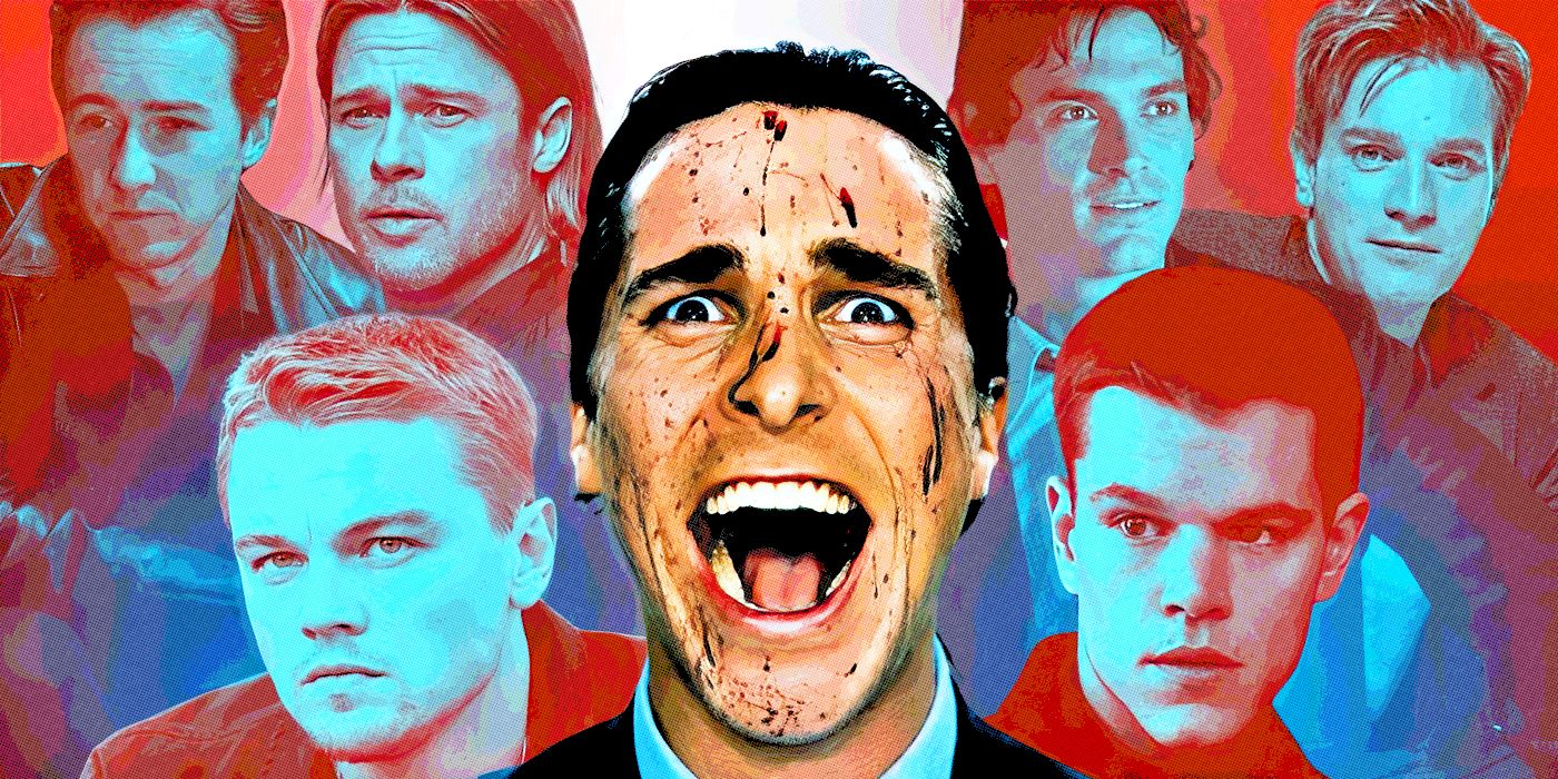 Every actor who almost took the Patrick Bateman role