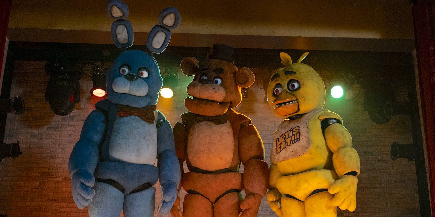 Where To Watch & Stream ‘Five Nights at Freddy’s Find Showtimes