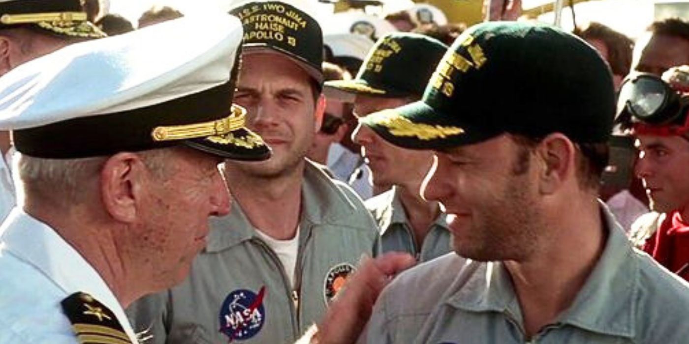 How Accurate Is Ron Howard’s ‘Apollo 13’?