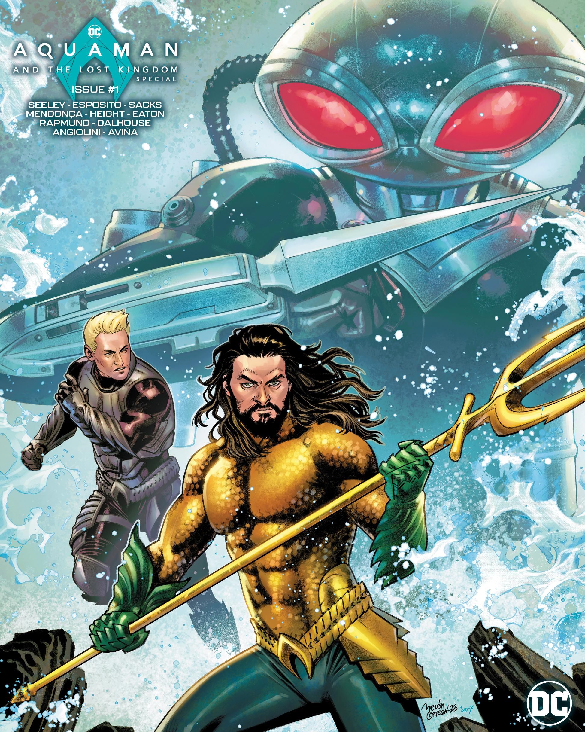 Jason Momoa unveils Aquaman's new stealth suit, Movie News