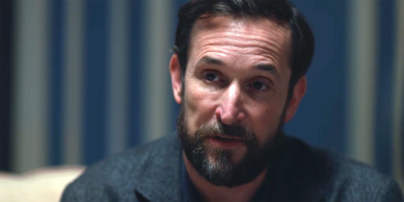 At The Gates Interview: Noah Wyle & Ezekiel Pacheco On The Tension Between  Their Characters