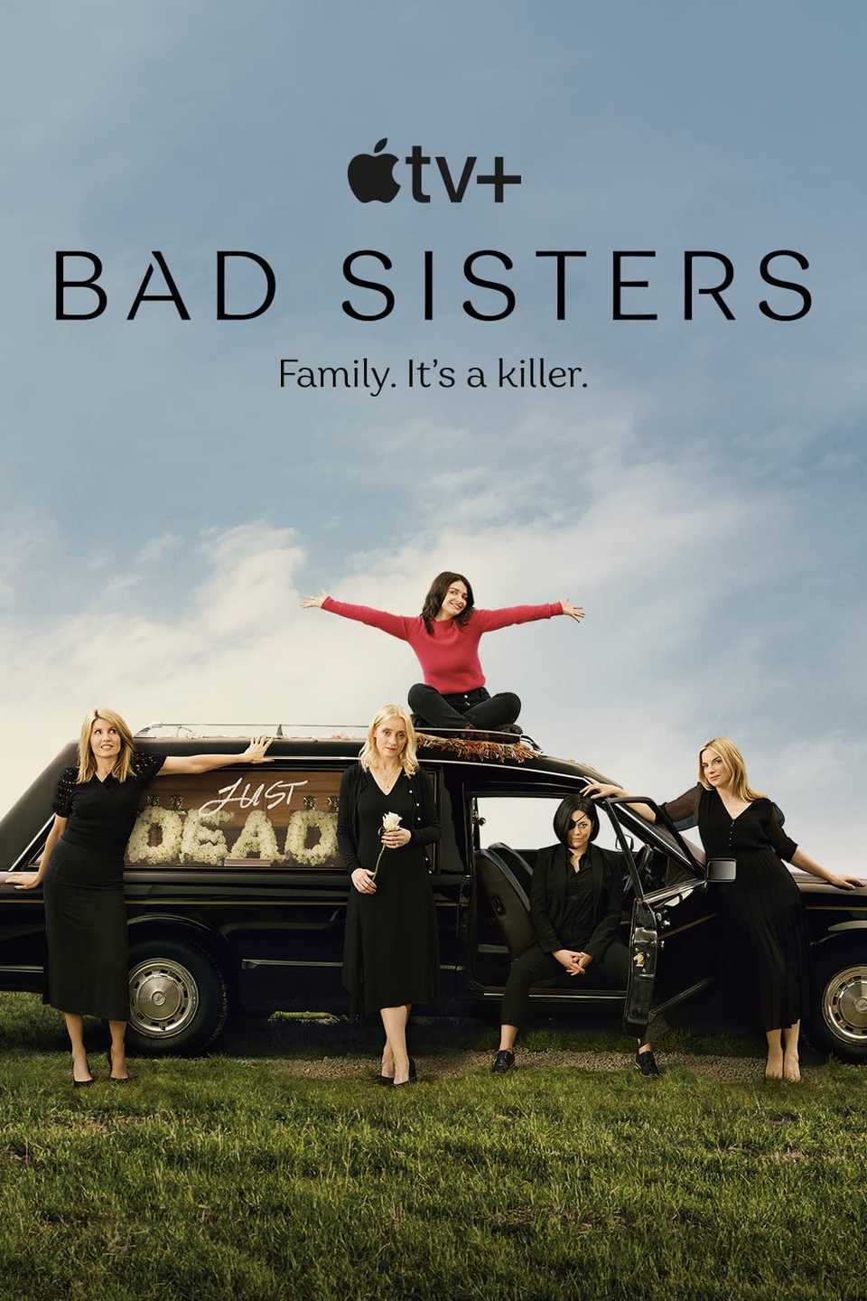 'Bad Sisters' (2022 - Present) 'Bad Sisters' (2022 - Present)