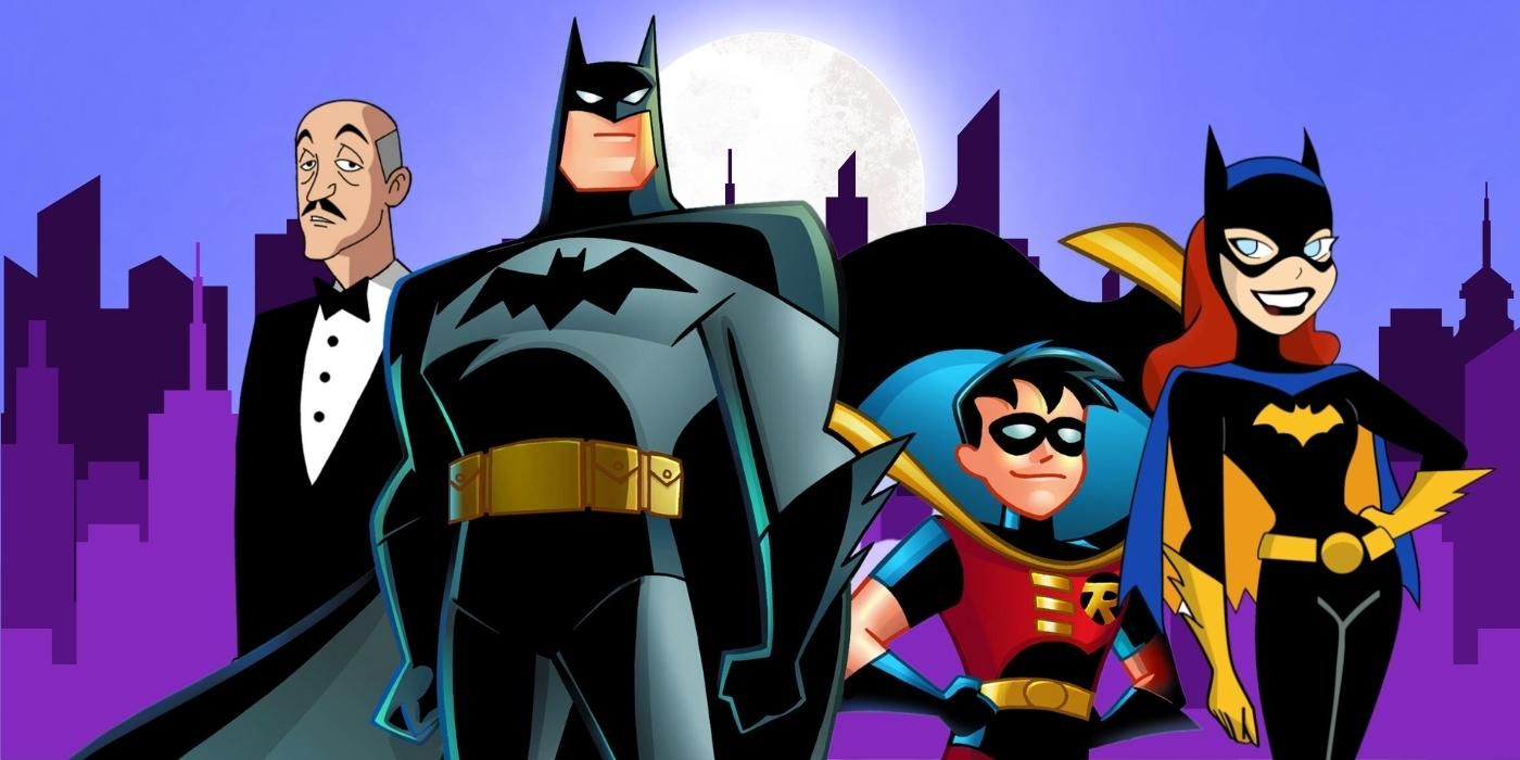 Batman’s Bat-Family Tree Explained