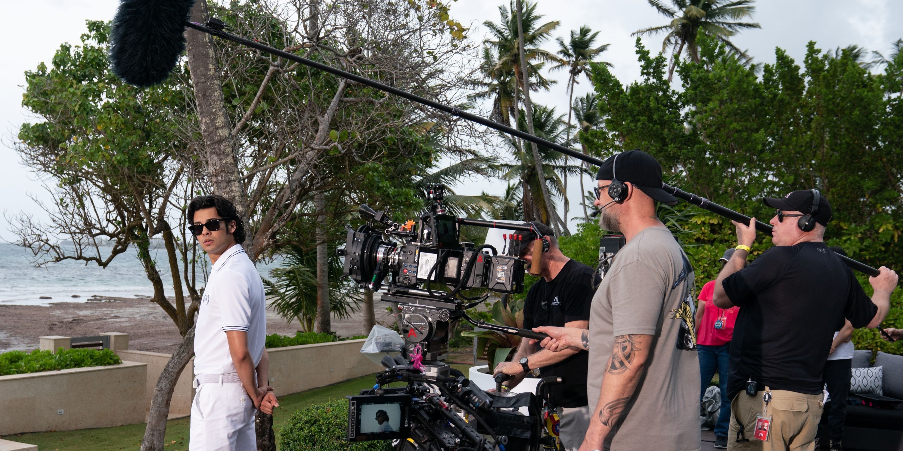 Insights from 'Blue Beetle' Director: Lessons from Set and Fans