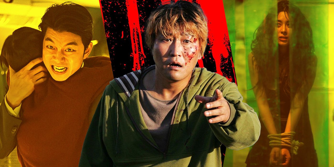 Best Korean Horror Movies To Stream