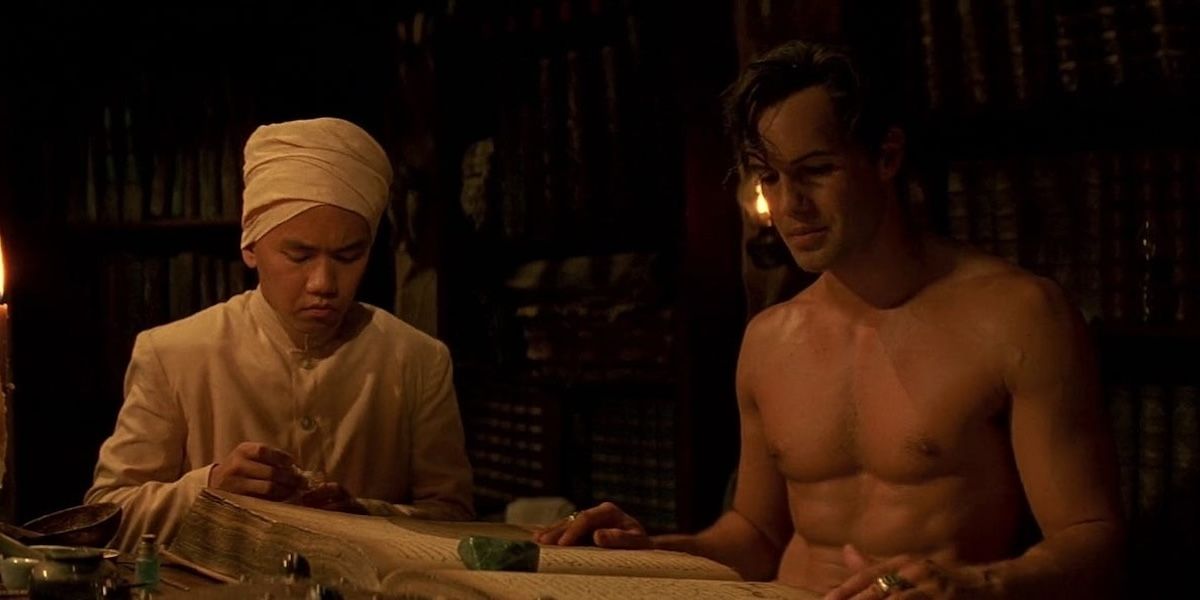 The Most Dreadful Superhero Costume of All Time: Billy Zane Takes the Crown