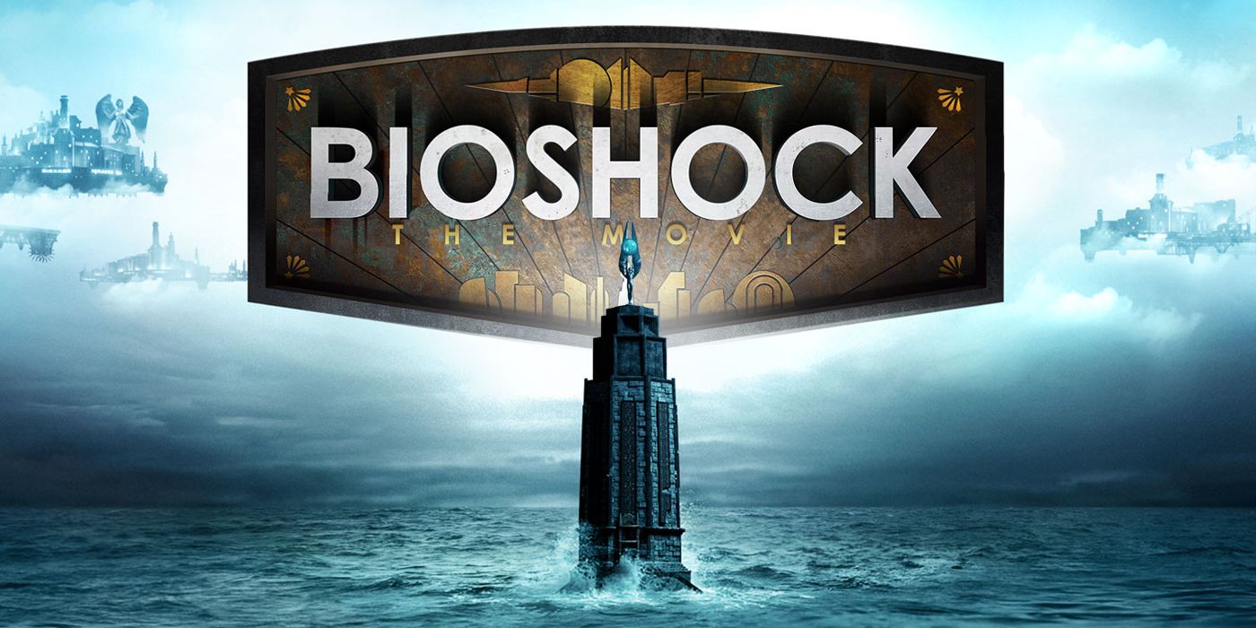 Netflix's Bioshock Movie: 10 Characters From The Games The Movie Needs To  Include