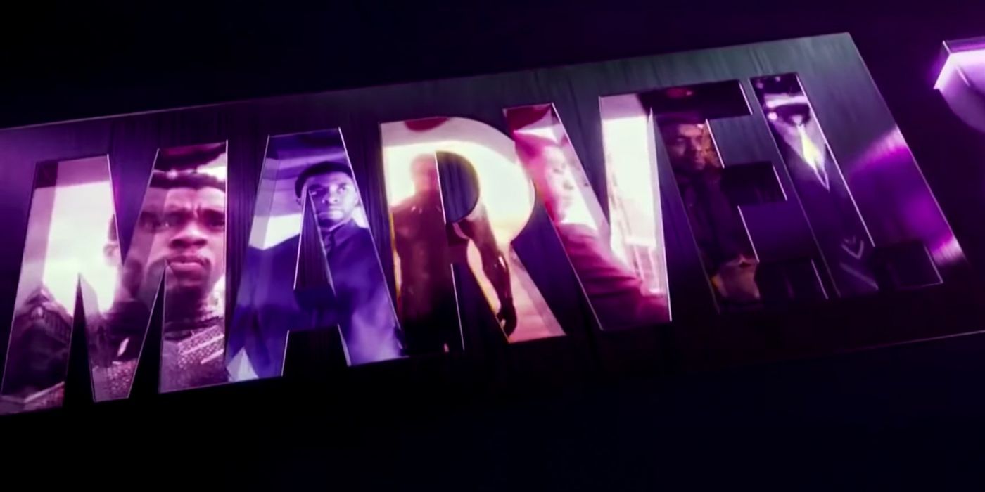 Marvel Studios' Logo in Need of a Refresh