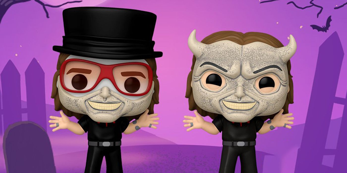 Funko POP News - Here's a peek at a pretty awesome Black