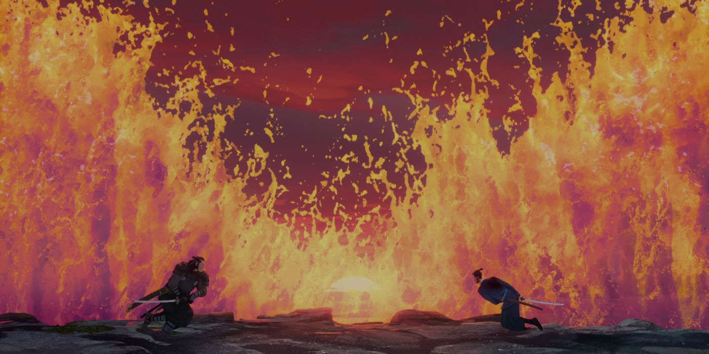 Mapping Out a Long-Term Journey: 'Blue Eye Samurai' Series Unveils Four-Season Blueprint