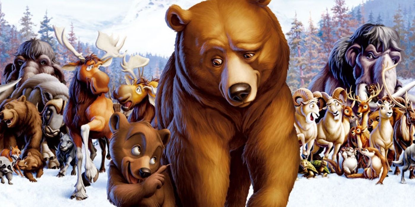 Brother Bear (film) - D23