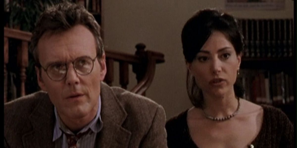 One of the Most Overlooked Relationships in 'Buffy the Vampire Slayer' That  Deserves More Recognition