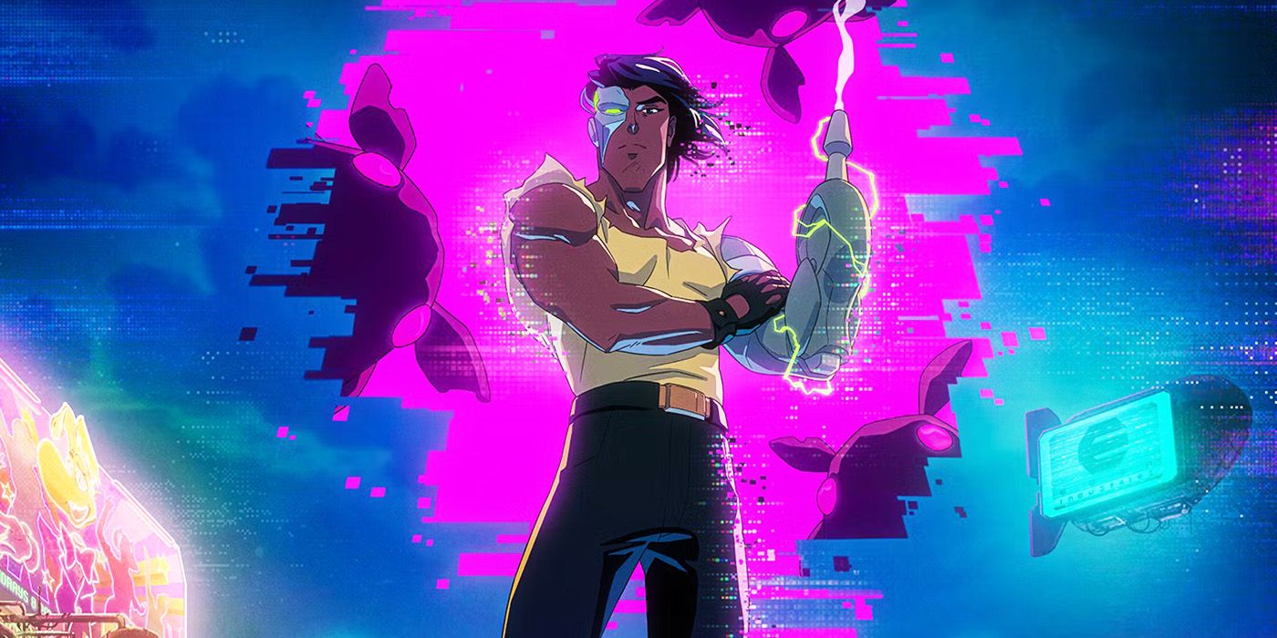 Captain Laserhawk: A Blood Dragon Remix Season 1 Trailer 